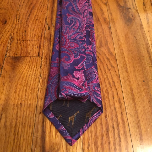 TED BAKER LONDON TIE - Picture 3 of 5